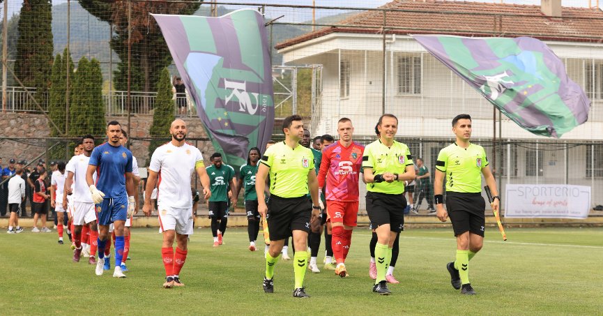 Sait Tuzcu ve ekibine tam not!