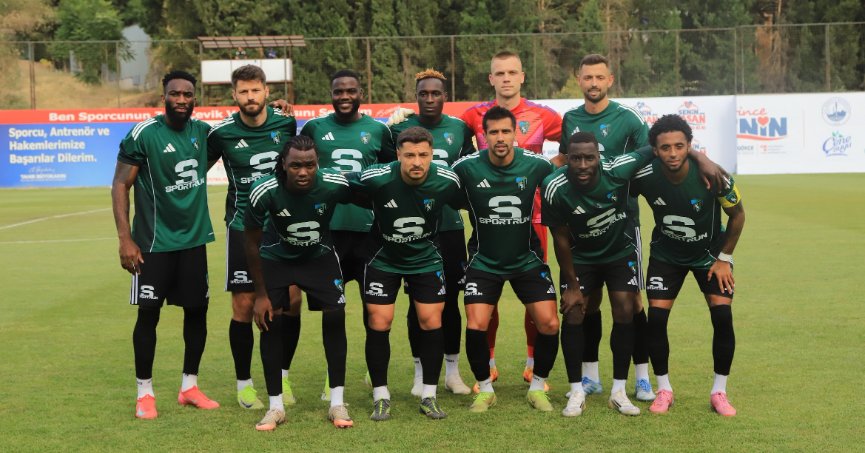 Veeee lig haftasına giriyoruz! 