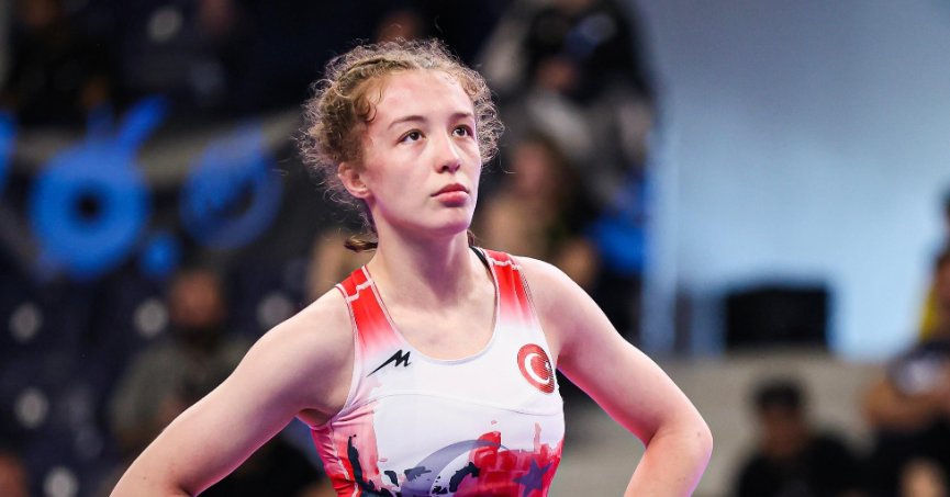 Eylem Engin dünya üçüncüsü!  