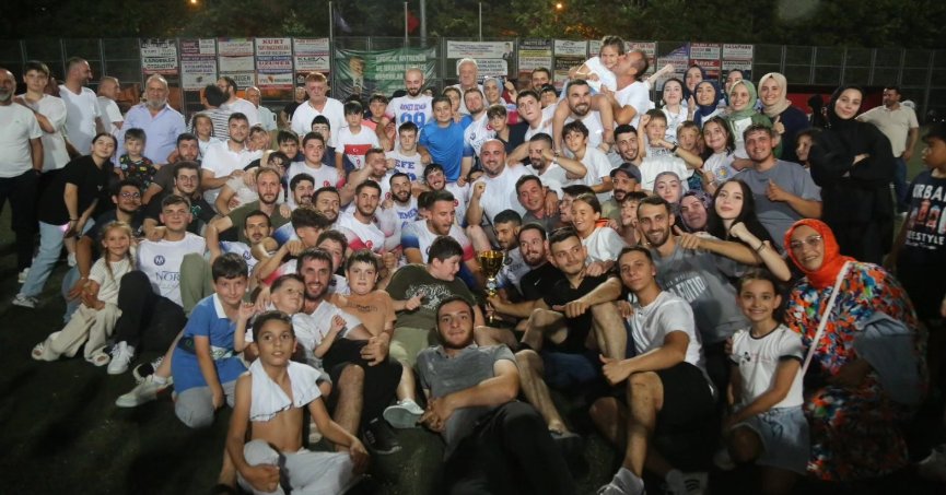 Şampiyon Mamuriye! “2-1”