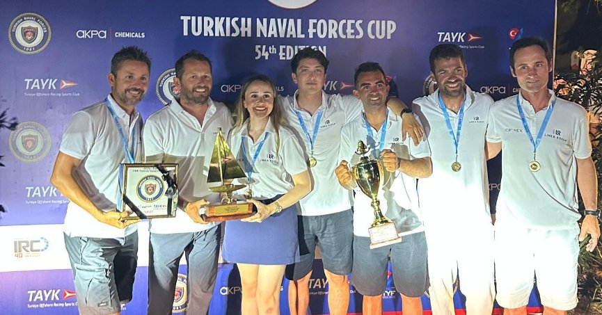 Yelkende çok önemli başarı!