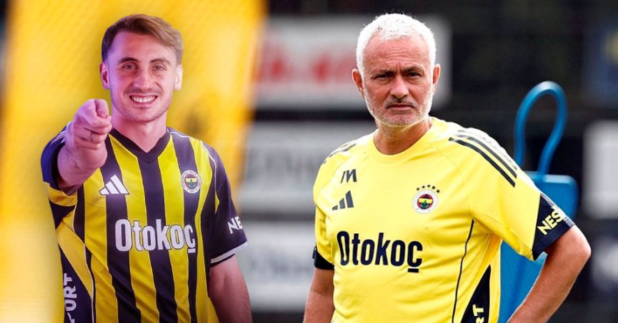 Mourinho istedi, Fenerbahçe Kerem için seferberlik ilan etti 