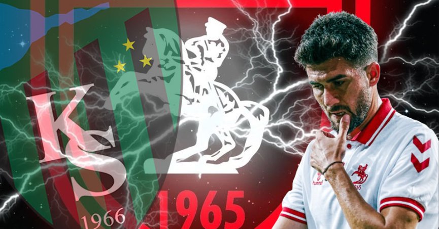 Samsunspor, Kocaelispor ile oynadıktan sonra Avrupa'ya gidecek