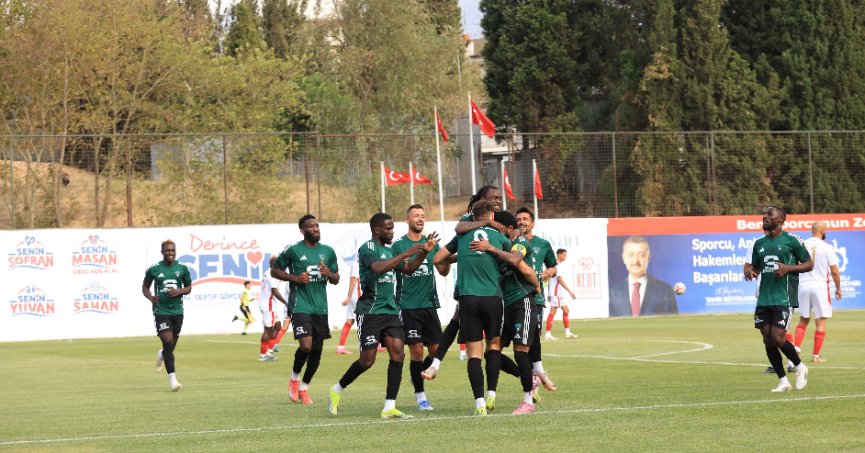 Petkovic, 9'u giyecek!