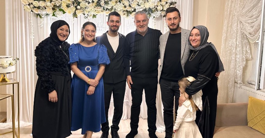 İrem ve Abdussamed EVLENİYOOOR!