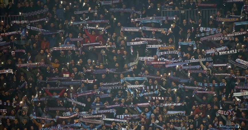 Trabzonspor taraftarı maça ilgi gösterir mi?