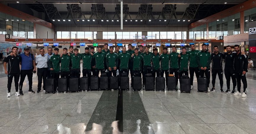 Önce siz sonra ağabeyleriniz! 3 puan sizinle olsun!