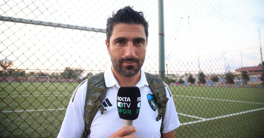 Murat Tiraki: Çocuklar inanılmaz mücadele etti