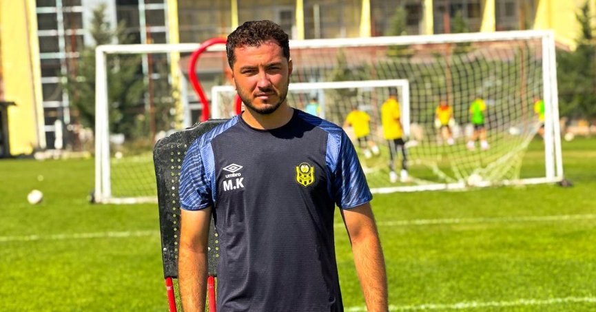 İzmitli antrenör Melih Karaca Yeni Malatyaspor’da!