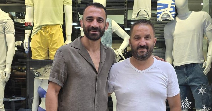 Suadiyespor fazla oluyor! Şimdi de Ertuğrul Şamlı!