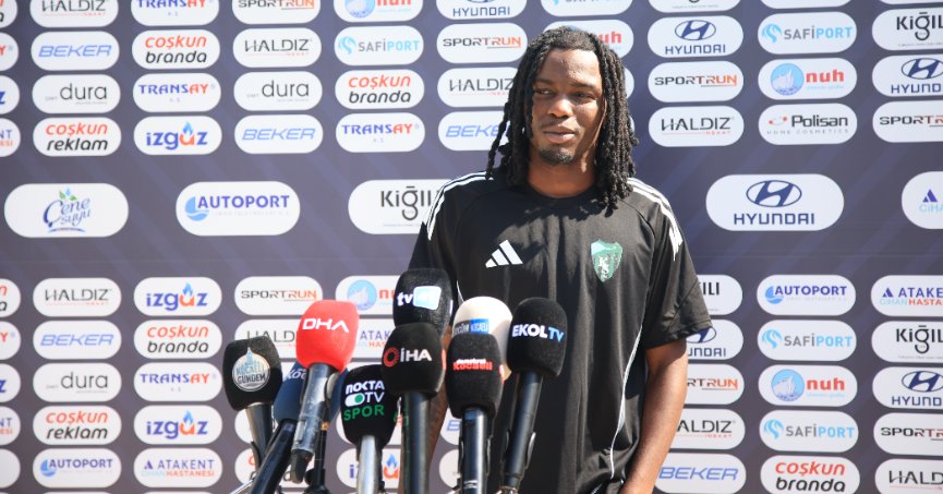 Joseph Nonge Boende’den ilk açıklamalar