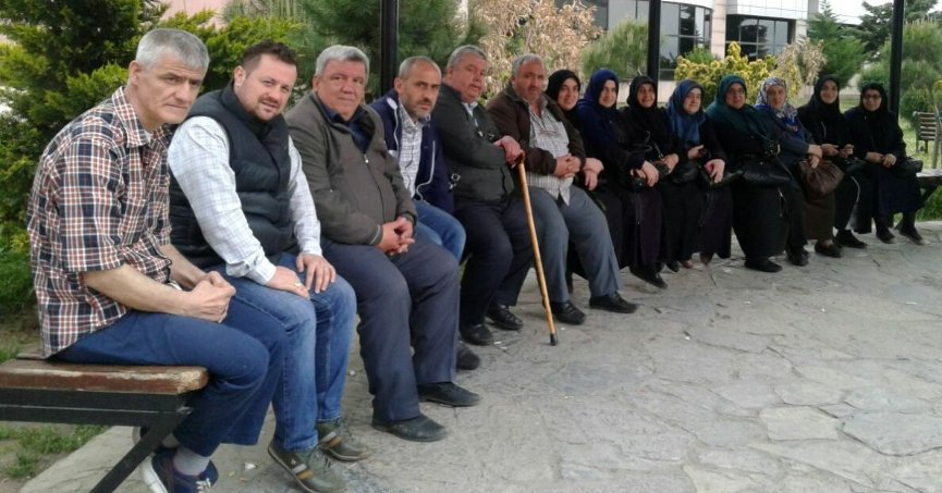 Sevilen spor insanı Metin Alemdar ağabeyini kaybetti