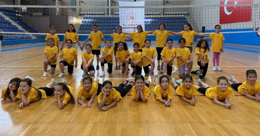 Başiskele Yaz Spor Okulları CIVIL CIVIL!