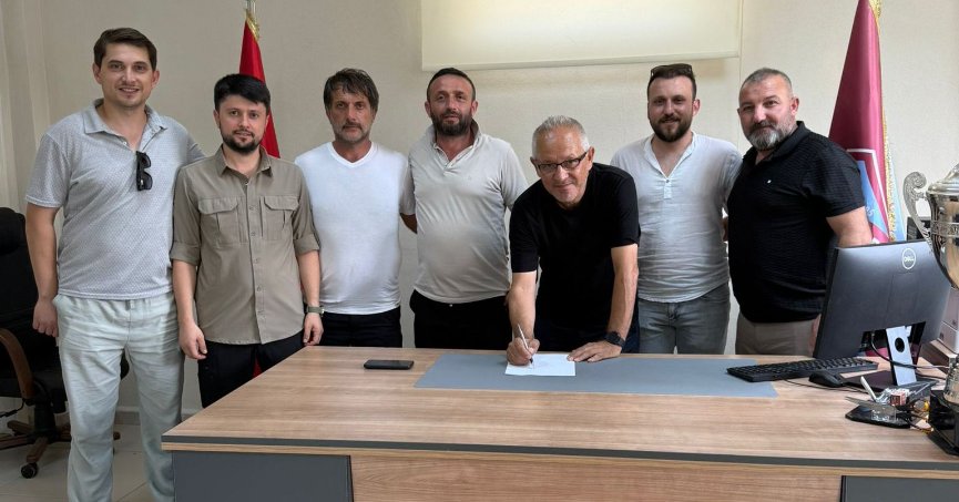 Doğantepespor’da önce imza sonra sezon açılışı! 