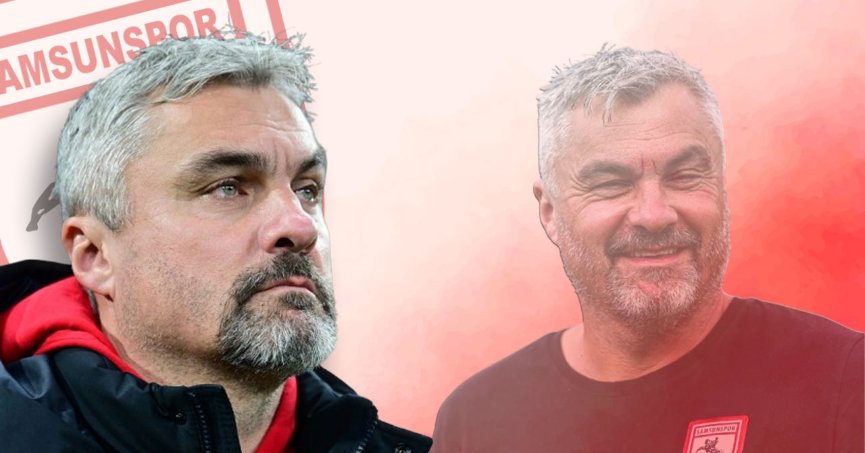 Thomas Reis: Kocaelispor iyi bir kadro kurdu