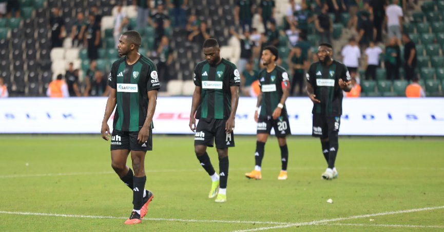 Kocaelispor’da tek eksik gol!