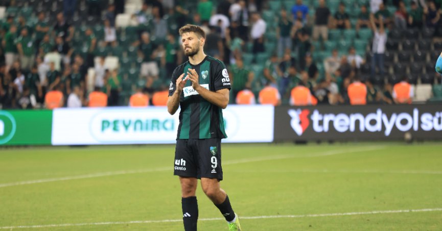 Kocaelispor'un ön tarafı!
