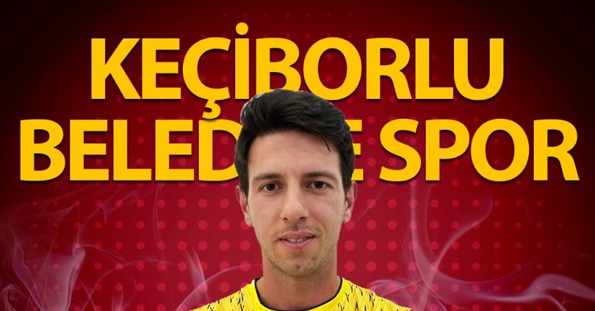 Keçiborlu Belediyespor, Berat Aydın’ı transfer etti