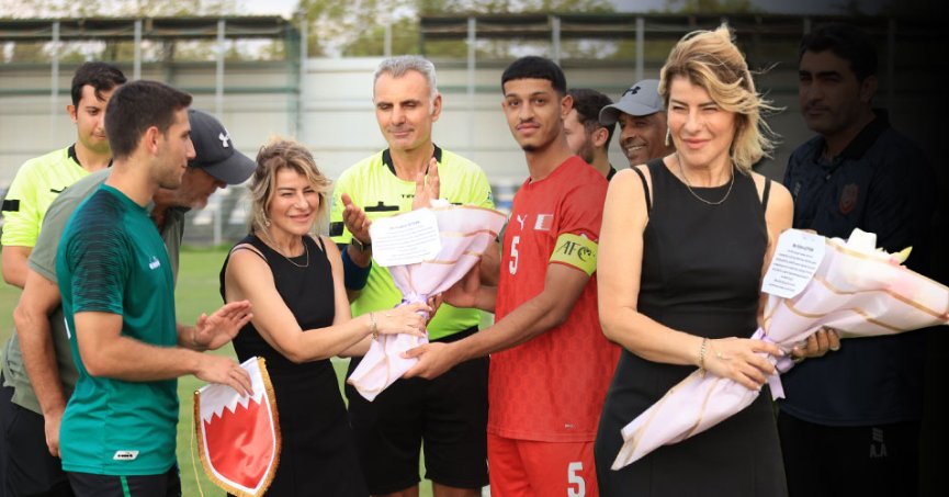 Funda Öztürk’e sürpriiiiiz!