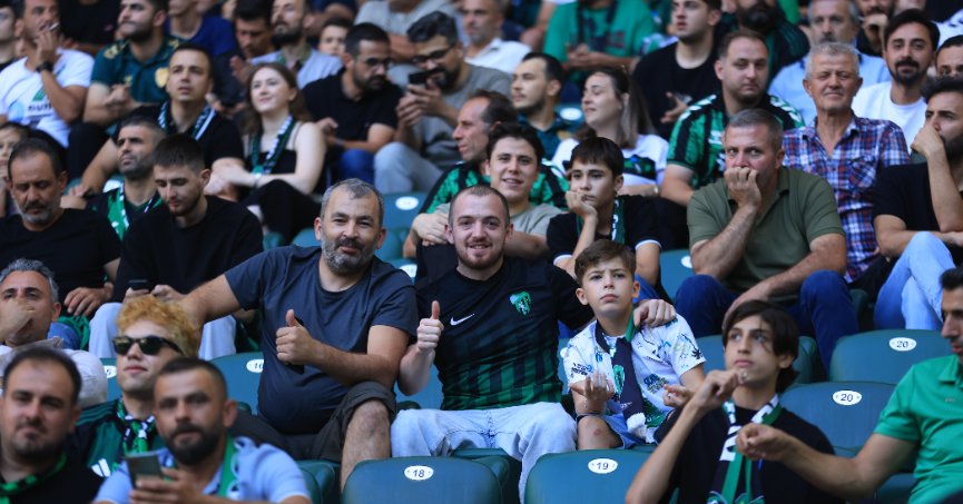 Kocaelispor Kulübü: Bilet haberleri asparagastır!