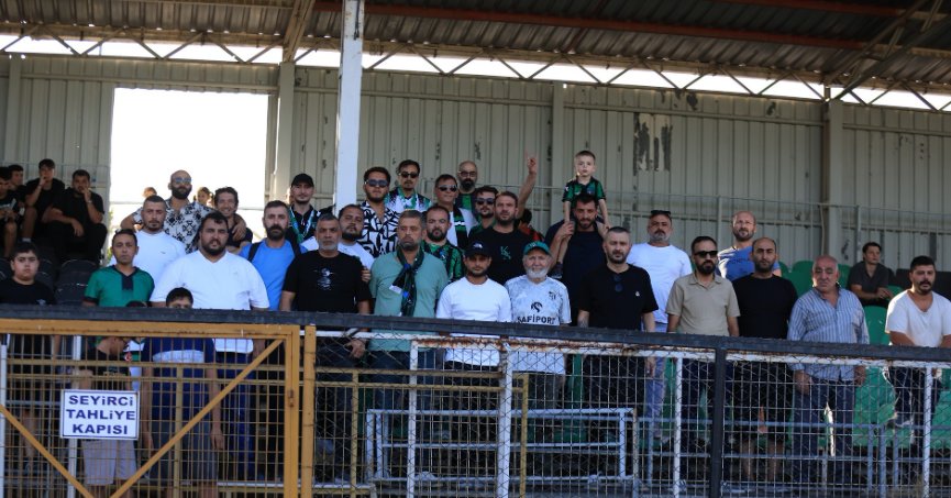 Hodri Meydan’dan akşamki antrenmana çıkarma!