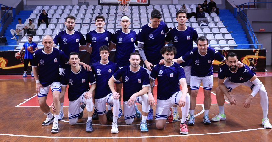 Kocaelispor fırtınası salonlarda da esmeli!