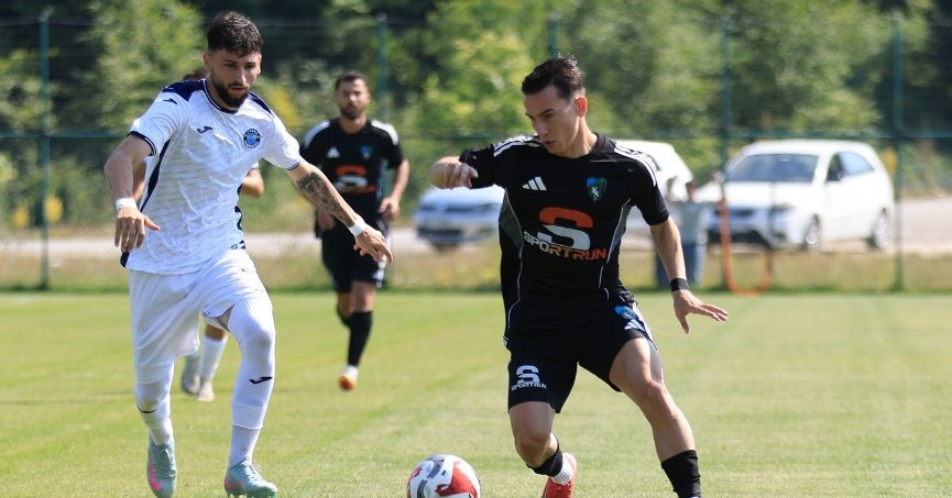 İhale İzmitli çocuklara kaldı!