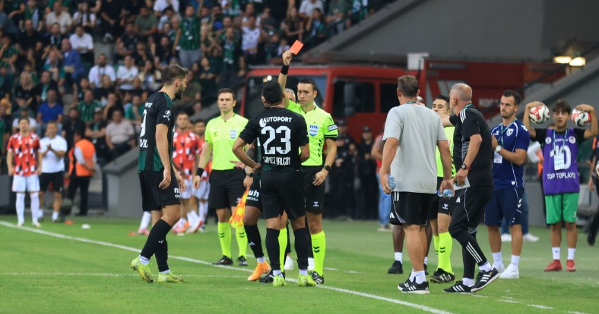 Tahkim’den Samet Yalçın kararı