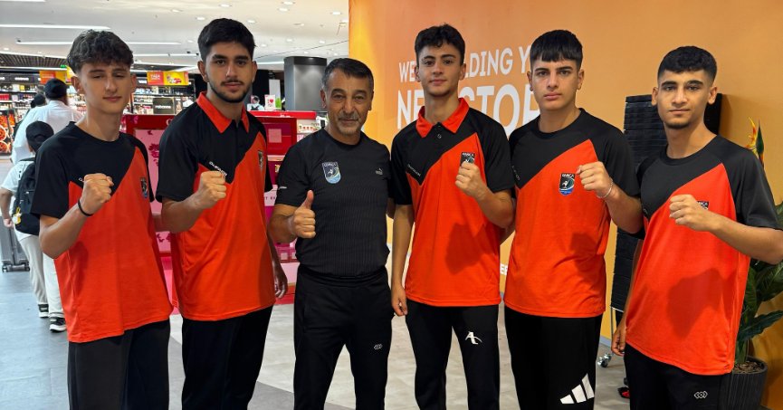 Basel’de Adnan Şamdan’ın karatecilerini konuşacaklar!