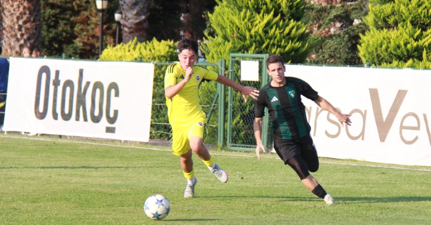 Kocaelispor, Milli takımlarımızı konuk edecek!