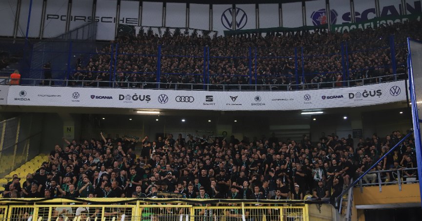 PFDK, Kocaelispor taraftarına ceza