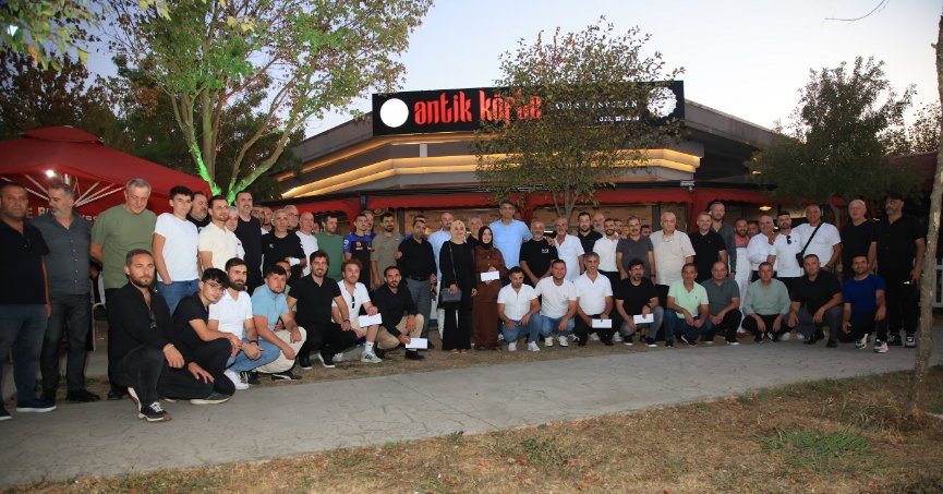 Kartepe Belediyesi'nden amatörlere dev destek!