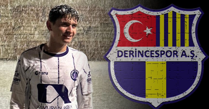 Derincespor, Aykut Okur’u da transfer etti!