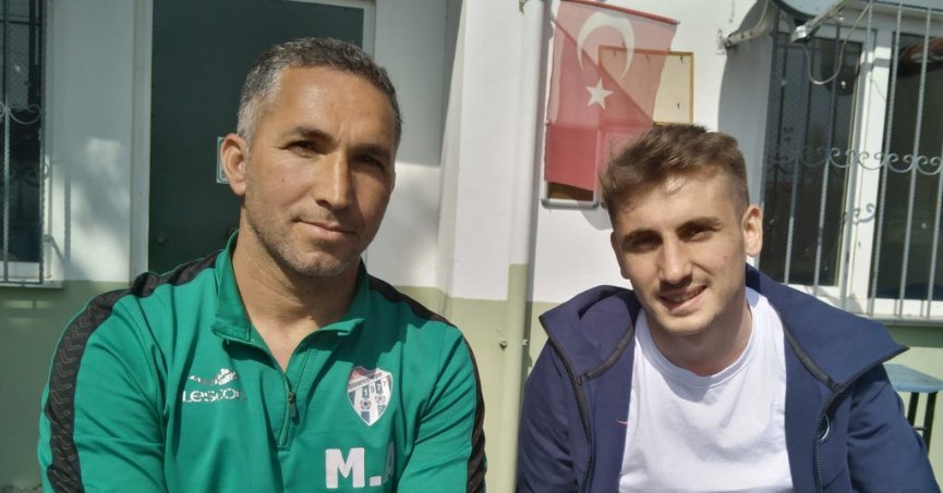 Kerem Aktürkoğlu'dan Gölcükspor ve Hisareynspor’a bir güzellik daha  