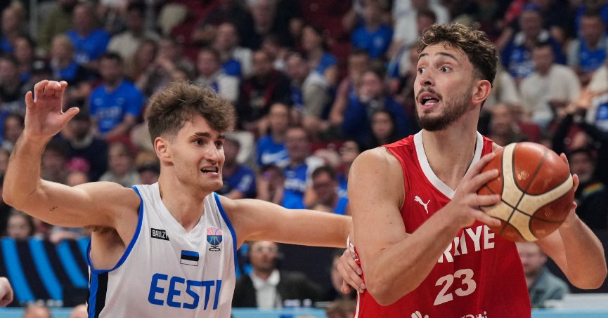 12 dev adam yine çok farklı! “84-64”