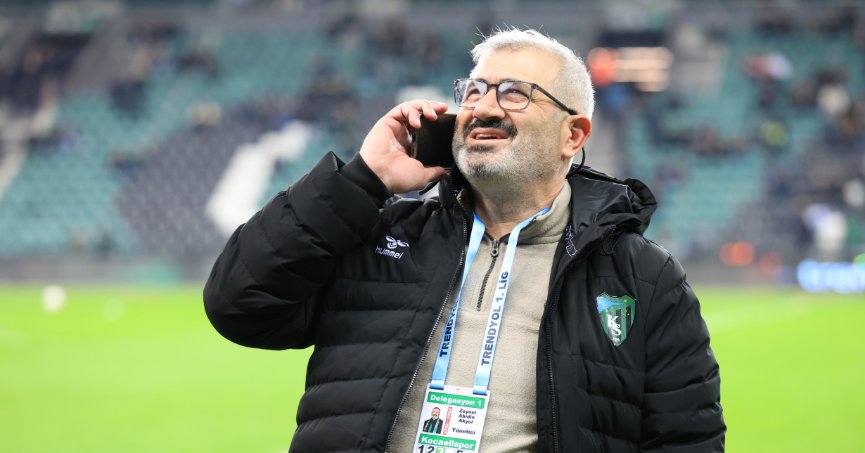 Abidin Akyol: Oğulcan'ı sezon başı gönderseydik kıyamet kopardı 