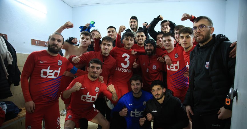 Veee Süper ile 1. Amatör Lig’de gruplar belli oluyor!