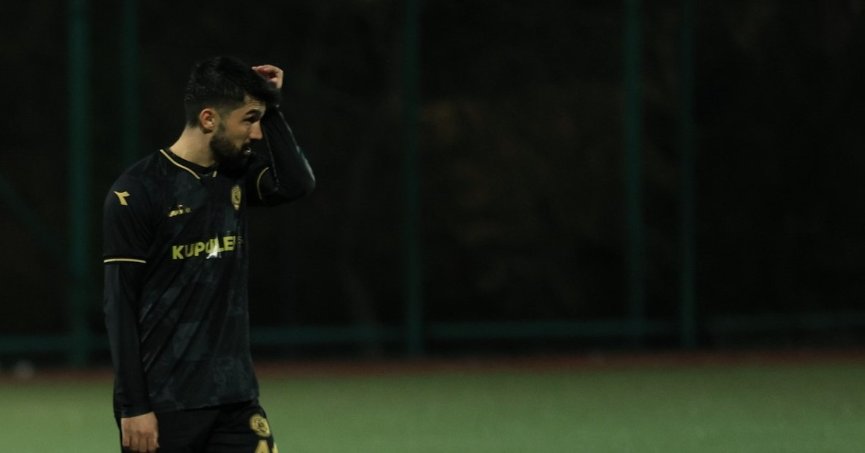 Burak Balaban ve Berke Tulpar da Kandıra Gençlerbirliği'nde!