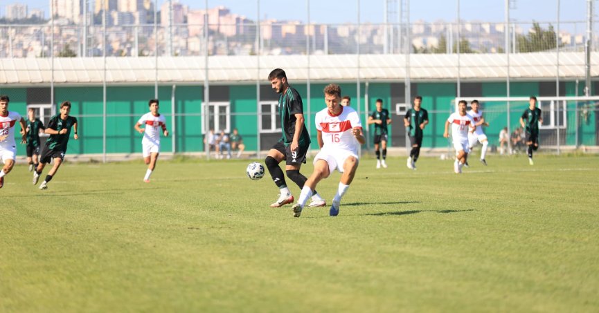 Kocaelispor PAF, Türkiye U-19’u konuk etti