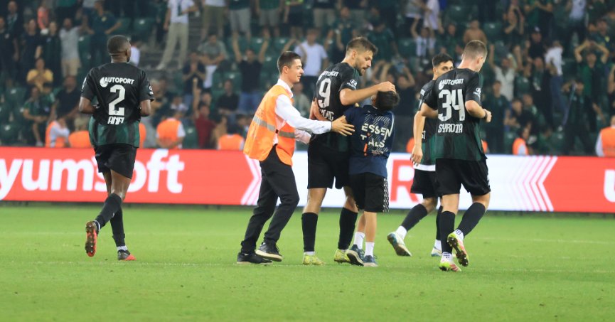 PFDK, Kocaelispor’u es geçmedi!  
