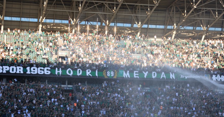 Hodri Meydan’dan koltuk açıklaması