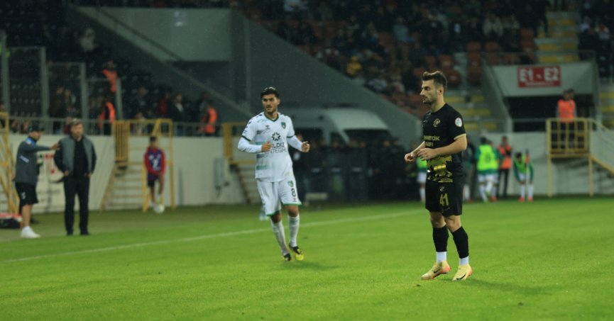 Vanspor’dan Yusuf Cihat’a kanca!