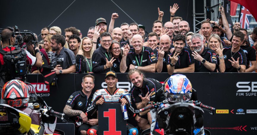 Toprak Razgatlıoğlu KALDIĞI YERDEN!