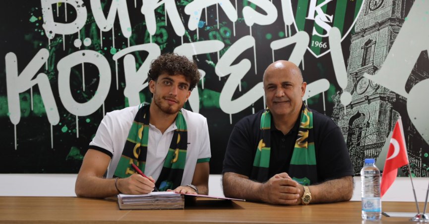 Botond Balogh resmen duyuruldu