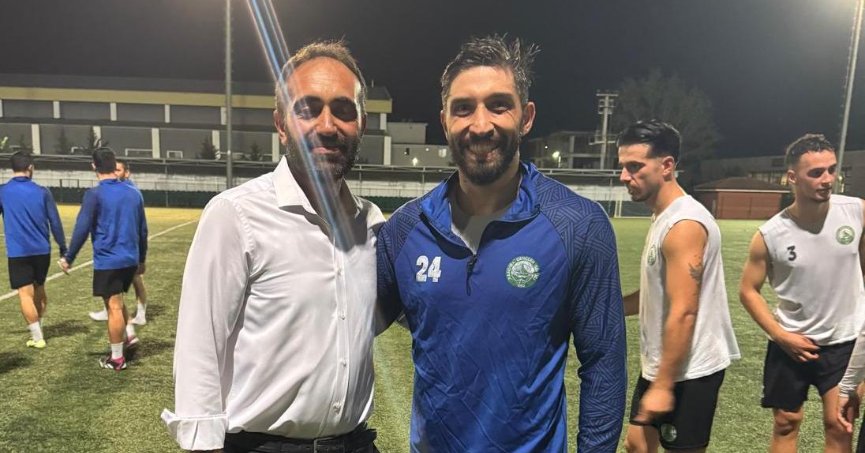 Ünal Kızılağıl'dan Kandıra Gençlerbirliği'ne futbolcu hediyesi!