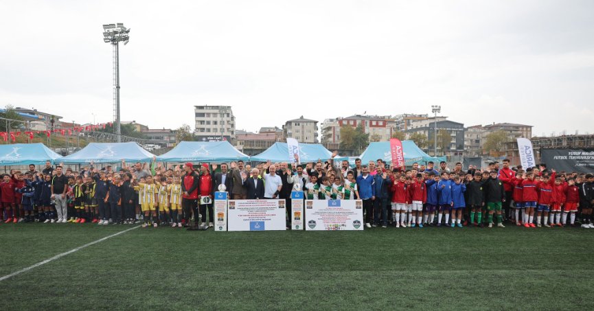 Yusuf Mahir Bulut anısına çok anlamlı turnuva!