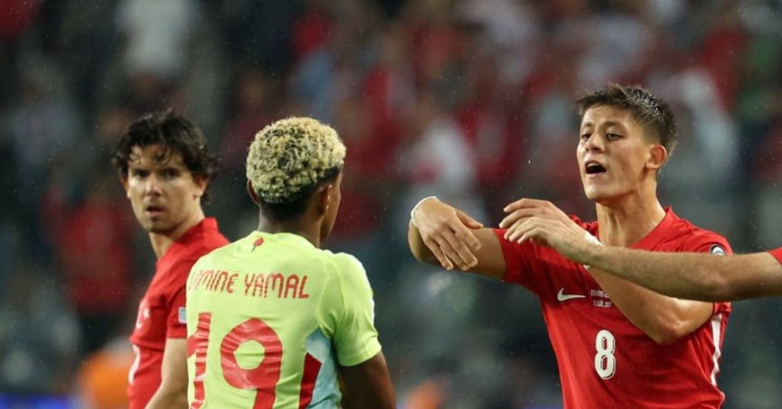 Arda Güler, Yamal’ın kurnazlığını yemedi, yedirmedi!