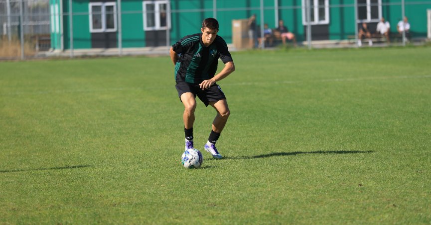 Demetre Gabisona Kocaelispor’a veda etti!