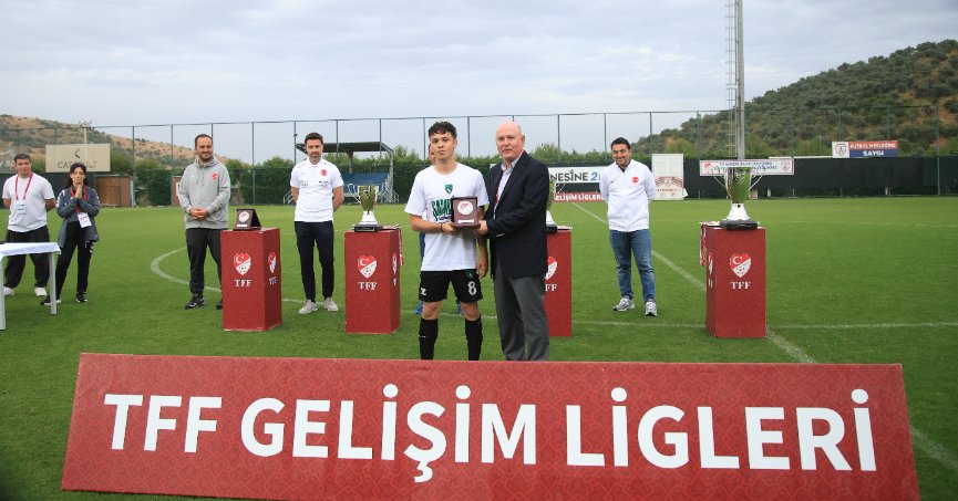 Kocaelispor’un genç yeteneği Artvin Hopaspor'da! 