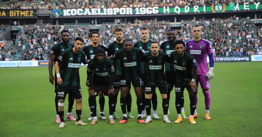 Kocaelispor KANAT almak zorunda!